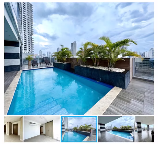 Vendo apartamento en Obarrio  - Imagen 5