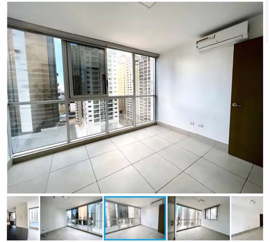 Vendo apartamento en Obarrio  - Imagen 4