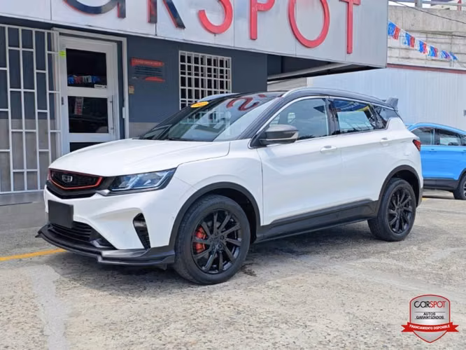 Geely Coolray Sport 2023 - Imagen 1