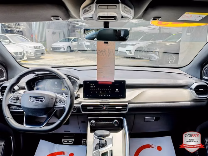 Geely Coolray Sport 2023 - Imagen 7