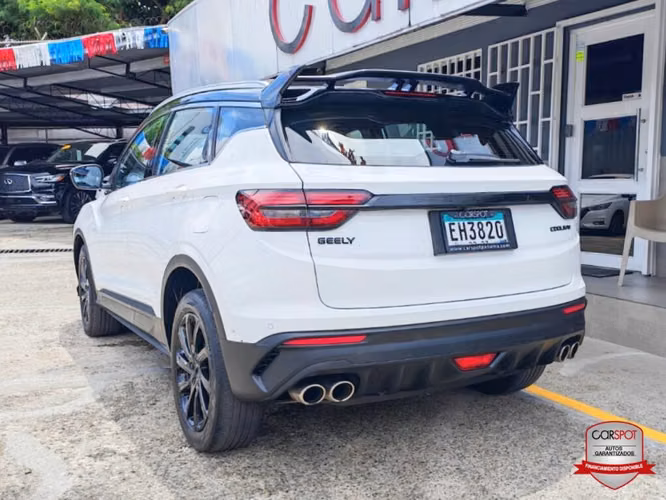Geely Coolray Sport 2023 - Imagen 5