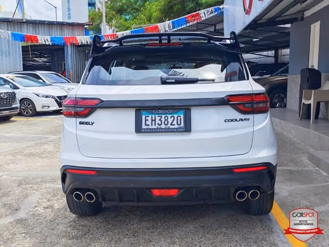 Geely Coolray Sport 2023 - Imagen 6