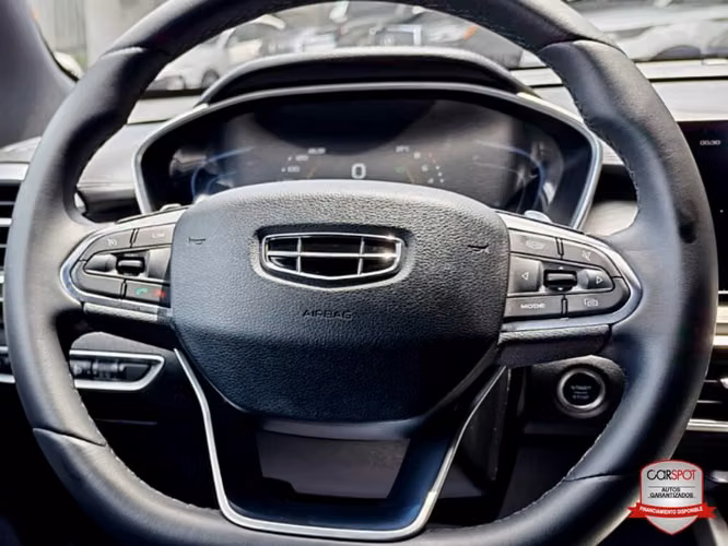 Geely Coolray Sport 2023 - Imagen 12