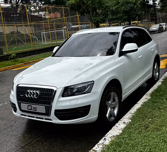Audi Q5 - Imagen 2