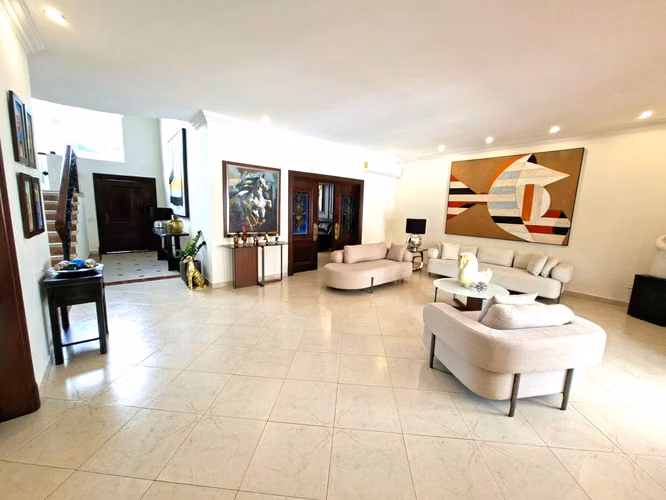 272200. Se alquila increible casa con 6 recámaras, 6.5 baños, piscina. 1.259m de terreno - Imagen 14