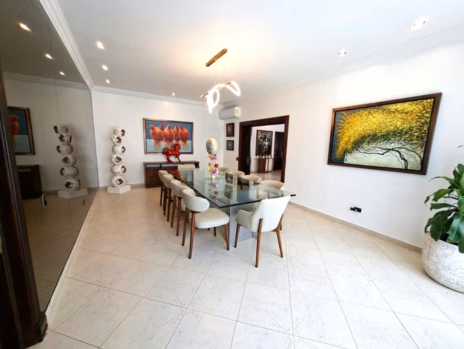 272200. Se alquila increible casa con 6 recámaras, 6.5 baños, piscina. 1.259m de terreno - Imagen 15