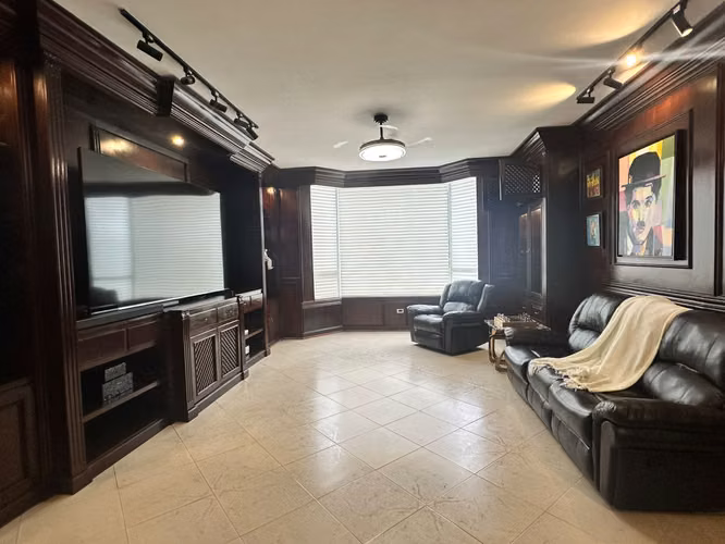 272200. Se alquila increible casa con 6 recámaras, 6.5 baños, piscina. 1.259m de terreno - Imagen 5