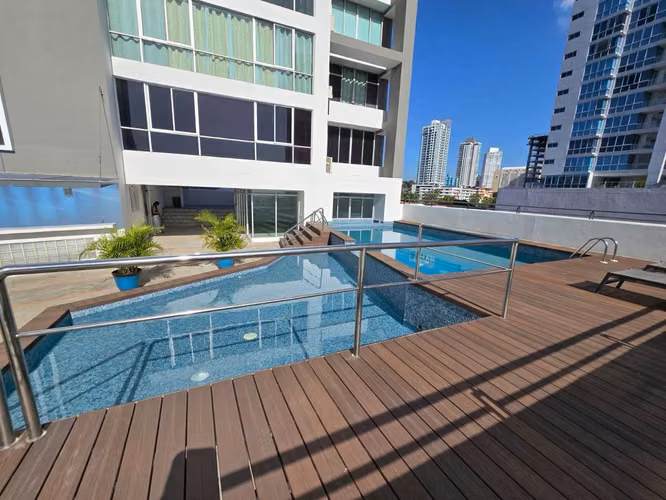 ¡En Alquiler! Práctico Apartamento de 100 m² con vista al mar