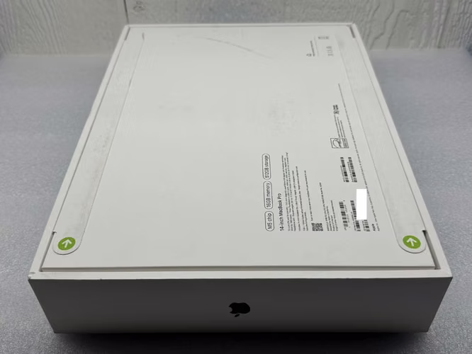 MacBook Pro m5 512  16GB  - Imagen 4