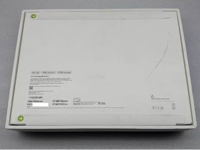 MacBook Pro m5 512  16GB  - Imagen 3