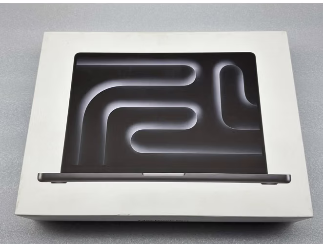 MacBook Pro m5 512  16GB 