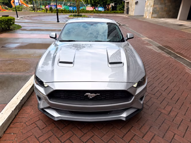 Ford Mustang Fastback 