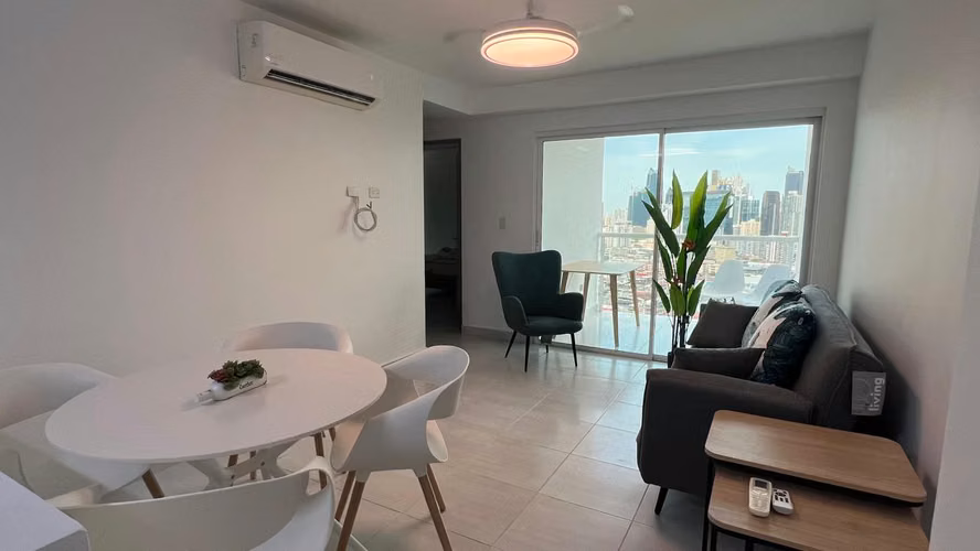 ALQUILER DE APARTAMENTO PH METROPOLITAN PARK YM - Imagen 7