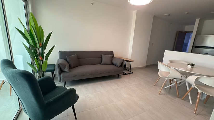 ALQUILER DE APARTAMENTO PH METROPOLITAN PARK YM - Imagen 4