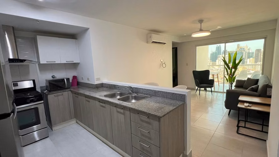 ALQUILER DE APARTAMENTO PH METROPOLITAN PARK YM - Imagen 17