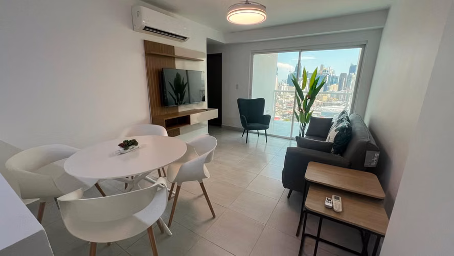 ALQUILER DE APARTAMENTO PH METROPOLITAN PARK YM - Imagen 2