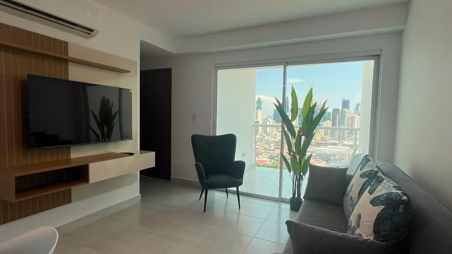 ALQUILER DE APARTAMENTO PH METROPOLITAN PARK YM - Imagen 9