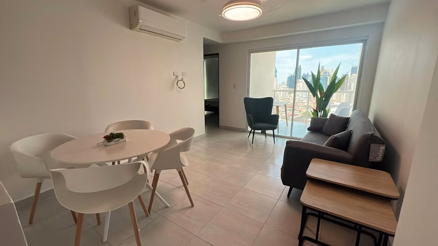 ALQUILER DE APARTAMENTO PH METROPOLITAN PARK YM - Imagen 5