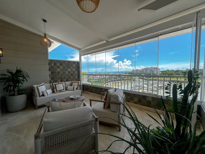 Venta: Apartamento de dos niveles frente a la Marina | Buenaventura - Imagen 4