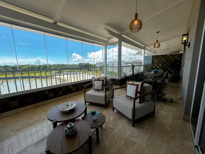 Venta: Apartamento de dos niveles frente a la Marina | Buenaventura - Imagen 3