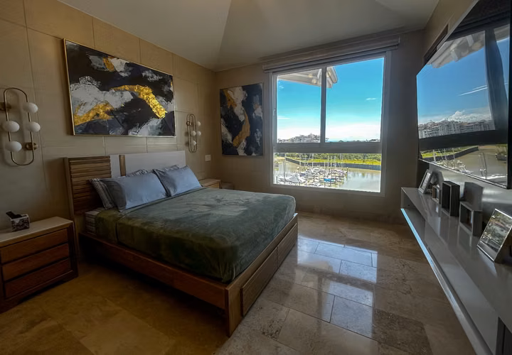 Venta: Apartamento de dos niveles frente a la Marina | Buenaventura - Imagen 8