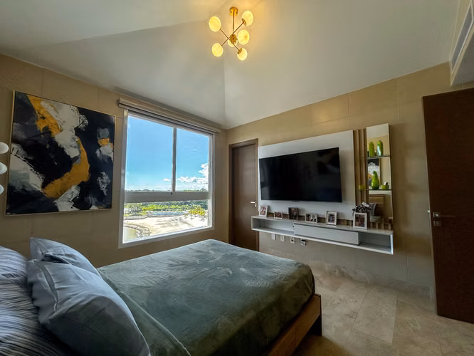 Venta: Apartamento de dos niveles frente a la Marina | Buenaventura - Imagen 9
