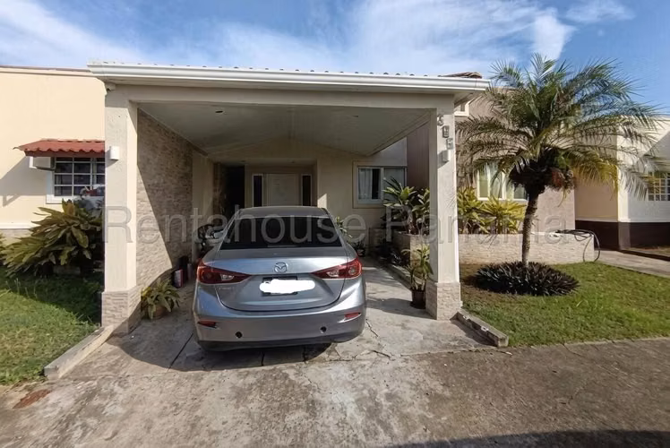 Alquiler de casa en Chorrera Las Arboledas 27-2708CM - Imagen 1