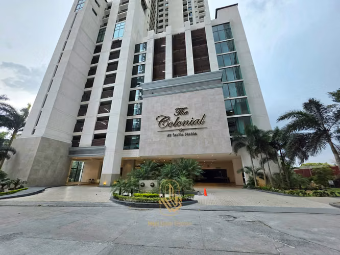 SALE APARTMENT FOR SALE IN PH THE COLONIAL - SANTA MARÍA - MODEL A - WV
