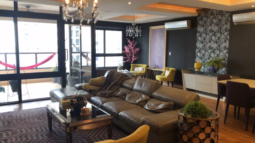 Apartamento Amoblado en Alquiler | Parque del Mar II, Costa del Este – Piso 22