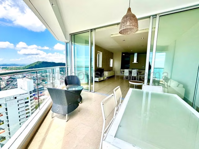 Alquiler de Apartameto en Avenida Balboa, PH Rivage 27LGG2651 - Imagen 6