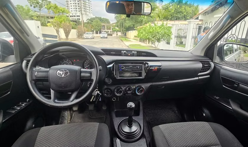 HILUX 2023 4X4   EN 23,495 al CRÉDITO o al contado.... - Imagen 10