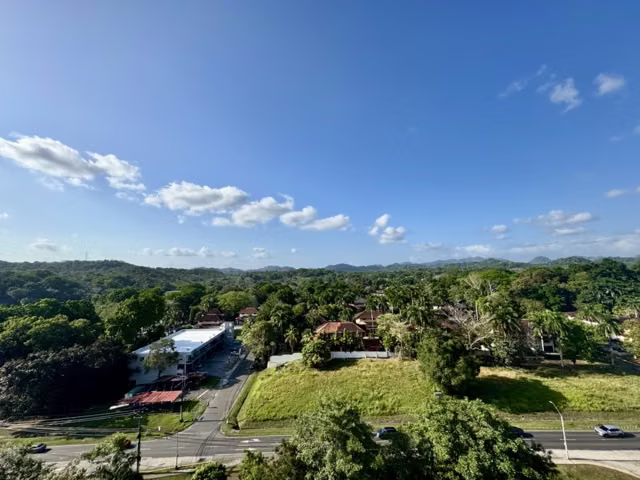 CLAYTON PARK I - 126 m ², 3 rooms and 2 parking spaces