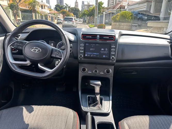 CRETA 2023 AUTOMÁTICO EN 15,295 al CRÉDITO o al contado.. - Imagen 7