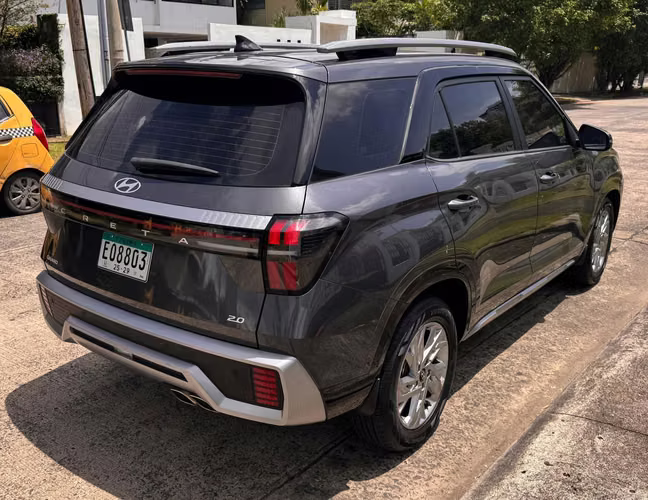 GRAND CRETA FULL EXTRA 2025 AUTOMÁTICO EN 23,995 al CRÉDITO o al contado... - Imagen 7
