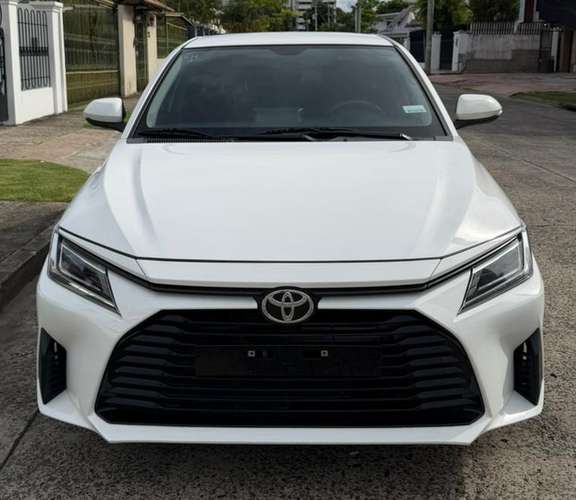 YARIS 2024 AUTOMATICO EN 16,895  al Crédito o al  Contado.. - Imagen 2