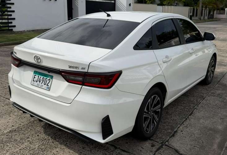 YARIS 2024 AUTOMATICO EN 16,895  al Crédito o al  Contado.. - Imagen 6