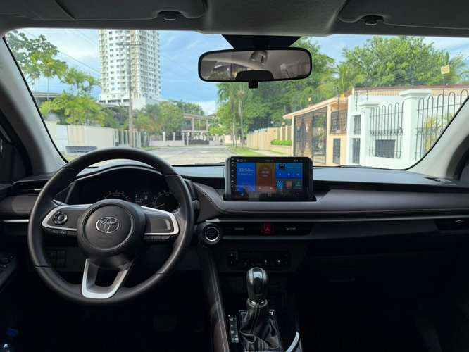 YARIS 2024 AUTOMATICO EN 16,895  al Crédito o al  Contado.. - Imagen 10