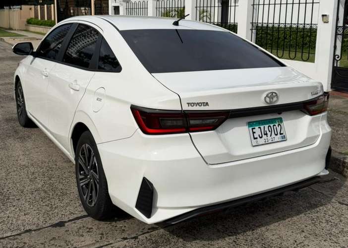 YARIS 2024 AUTOMATICO EN 16,895  al Crédito o al  Contado.. - Imagen 5
