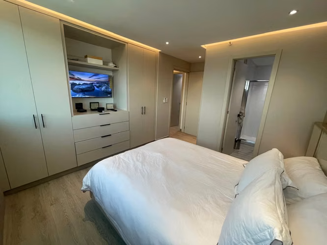 VENTA DE APARTAMENTO REMODELADO // AMOBLADO // VIA ESPAÑA 