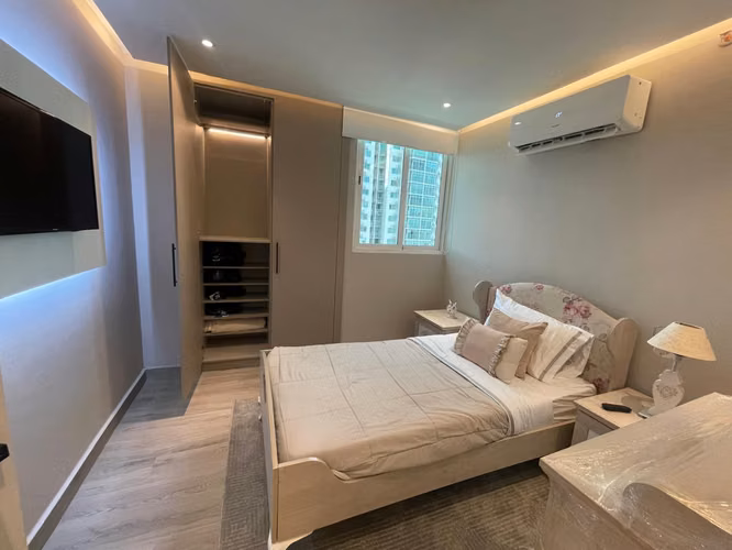 VENTA DE APARTAMENTO REMODELADO // AMOBLADO // VIA ESPAÑA 