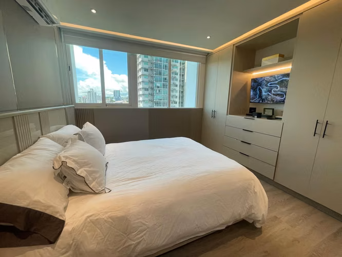 VENTA DE APARTAMENTO REMODELADO // AMOBLADO // VIA ESPAÑA 