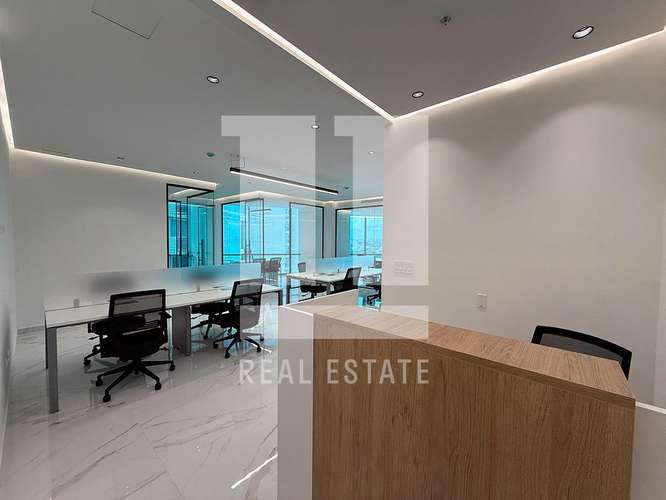 Se Alquila Oficina de 122m2 en Financial Park - Imagen 3