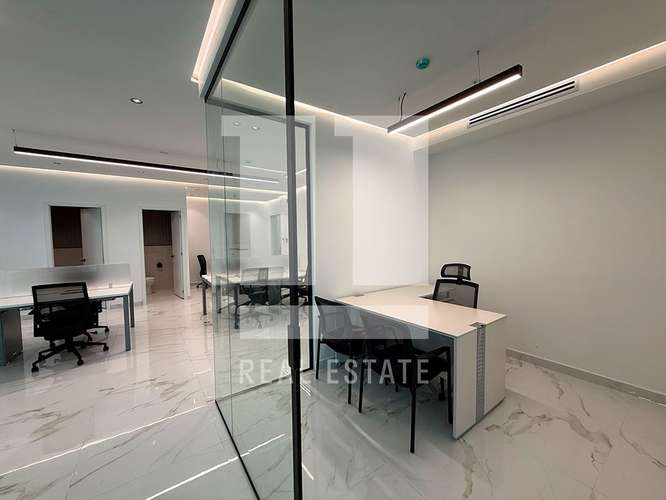Se Alquila Oficina de 122m2 en Financial Park - Imagen 10