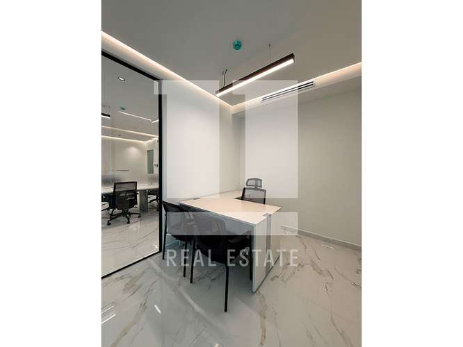 Se Alquila Oficina de 122m2 en Financial Park - Imagen 11