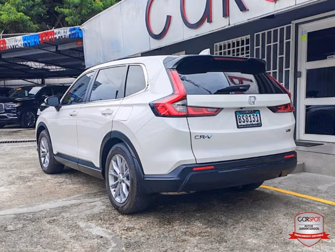 Honda CR-V 2024 Automática BS8131 - Imagen 6