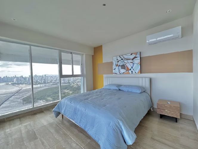 Se alquila apartamento amoblado | Costa del Este, PH. Regent, 217 m2 - Imagen 12