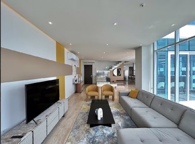 Se alquila apartamento amoblado | Costa del Este, PH. Regent, 217 m2 - Imagen 19