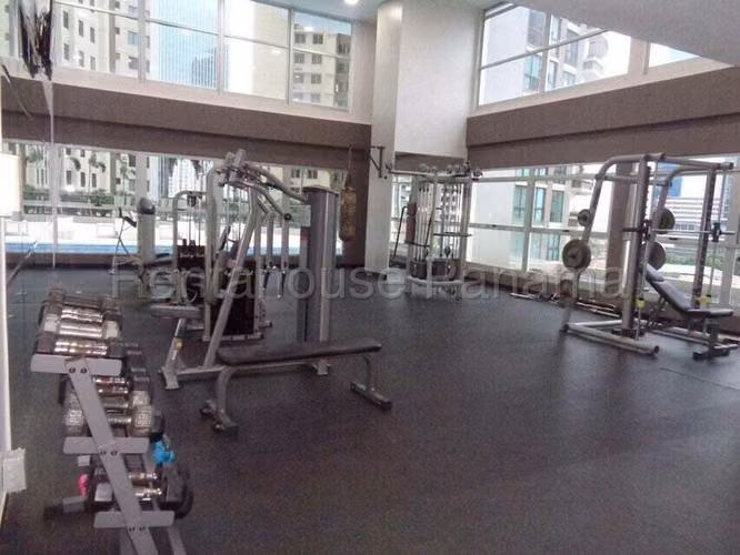 Alquiler apartamento en PH Q Tower, Punta Pacífica - vista al mar | uVIK-27-2713