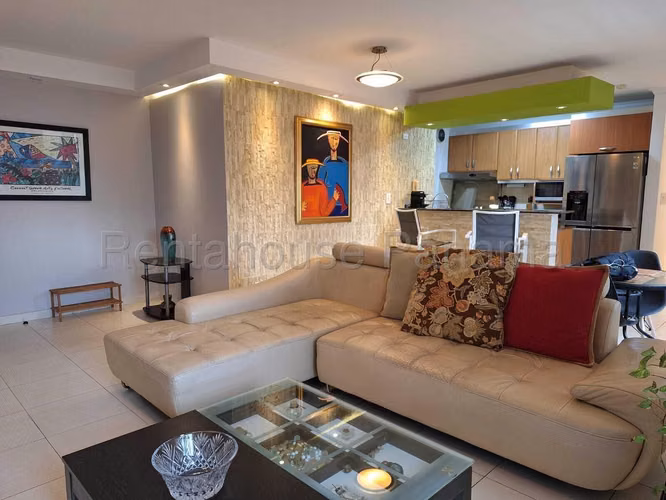 Alquiler apartamento amoblado en PH Terrazas del Pacific, San Francisco - 3 recámaras con baño | VIK-27-2709