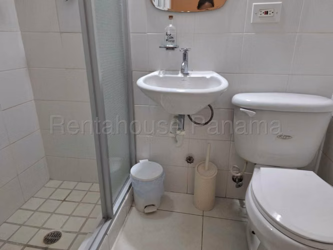 Alquiler apartamento amoblado en PH Terrazas del Pacific, San Francisco - 3 recámaras con baño | VIK-27-2709